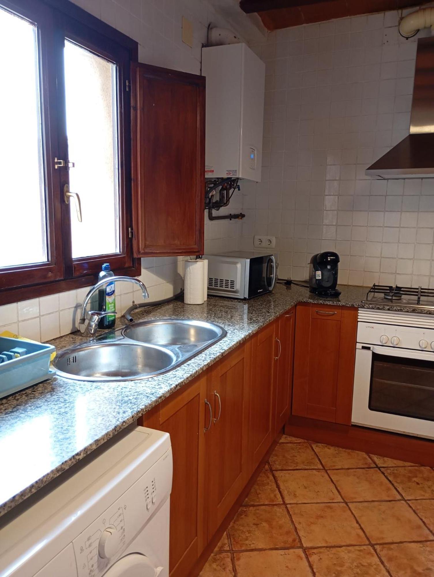 Apartment Ca L'aida Rural 2 Montblanc