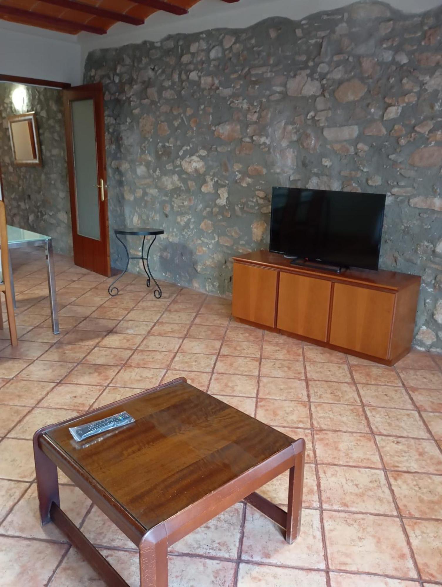 Ca L'aida Rural 2 Apartment *