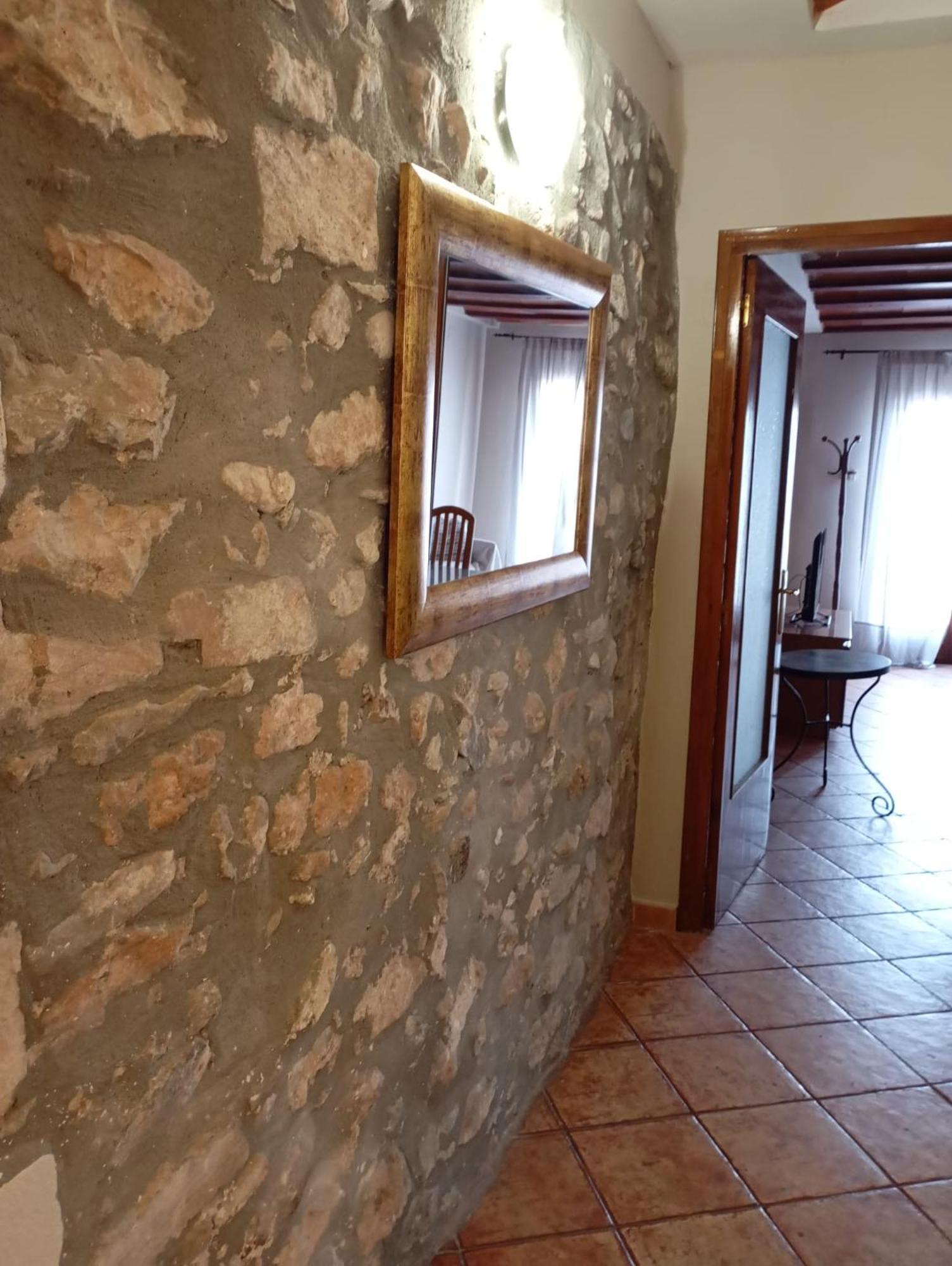 Ca L'aida Rural 2 Apartament Montblanc